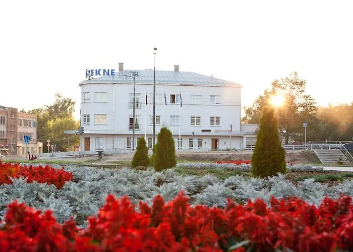 Kolonna Hotel Rezekne