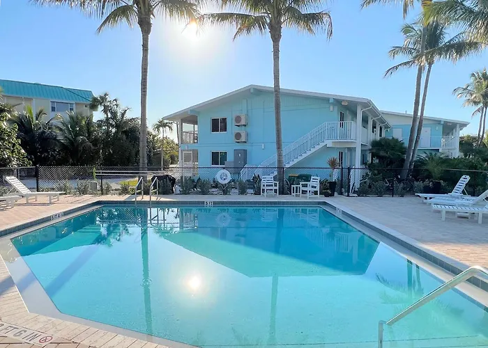 Sanibel Carefree Island Stay - Colony Inn 50
