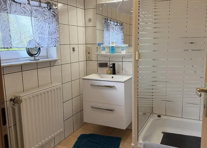 Ferienwohnung Friesenhaus