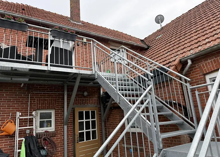 Ferienwohnung Friesenhaus