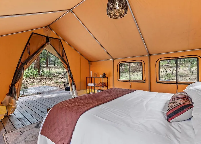Highland Grand Canyon Glamping