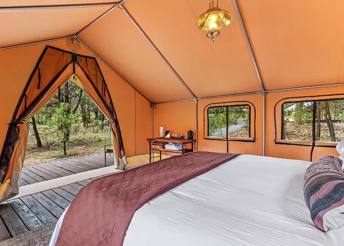 Highland Grand Canyon Glamping