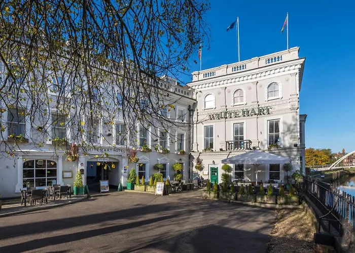 The White Hart Hotel, Boston, Lincolnshire - The Coaching Inn Group