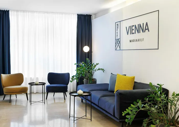 Four Points Flex By Sheraton Vienna Mariahilf