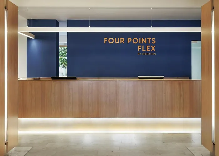 Four Points Flex By Sheraton Vienna Mariahilf