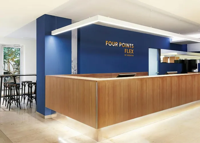 Four Points Flex By Sheraton Vienna Mariahilf