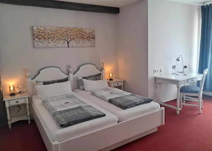 Cross-Country-Hotel Hirsch