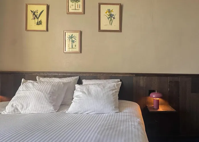 Hotel Botaniek
