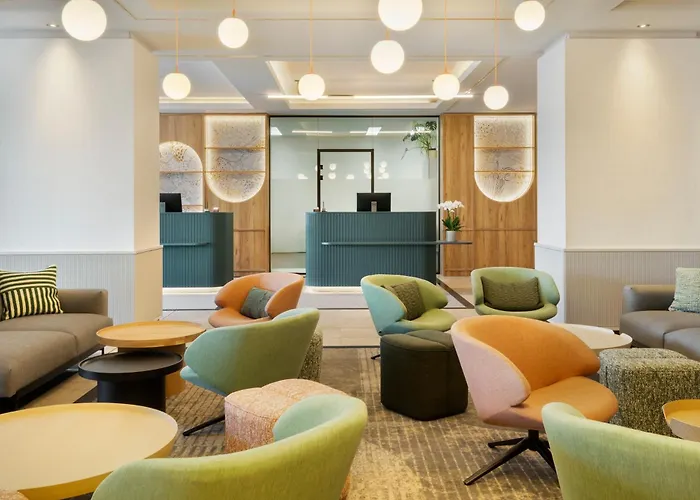 Barcelo Dresden Newa
