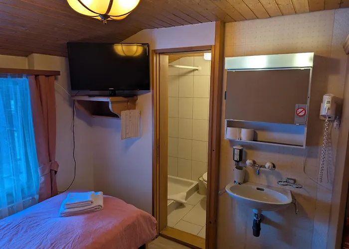 Hotel Schützen Lauterbrunnen