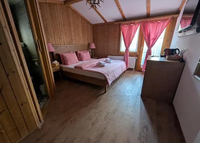 Hotel Schuetzen Lauterbrunnen