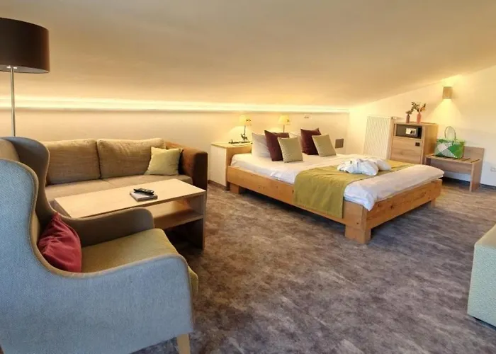 Hotel Bergruh