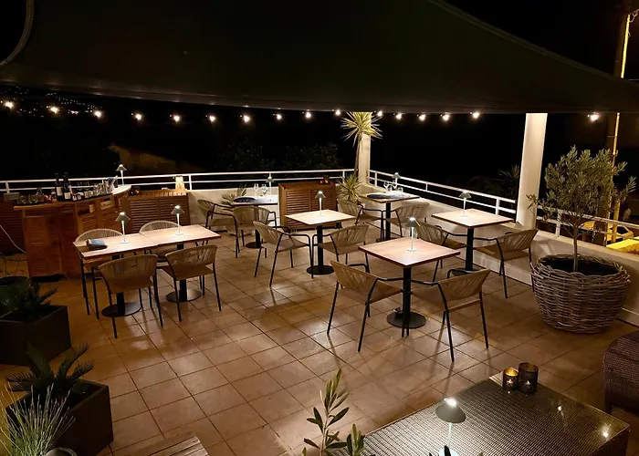 Hotel Le Clos Du Dramont