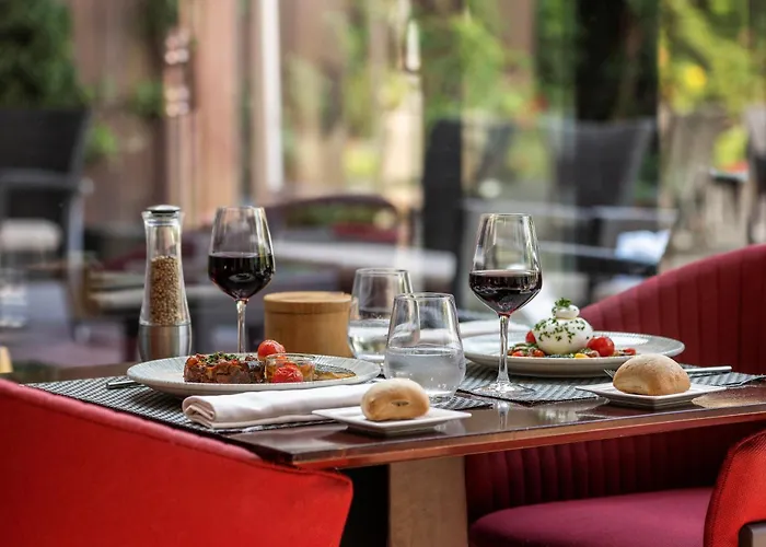 Aparthotel Warwick Reine Astrid - Lione