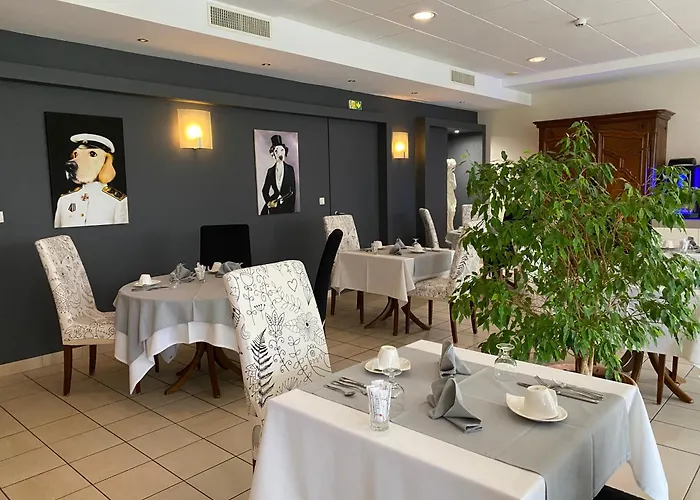 Aparthotel CERISE Luxeuil Les Sources