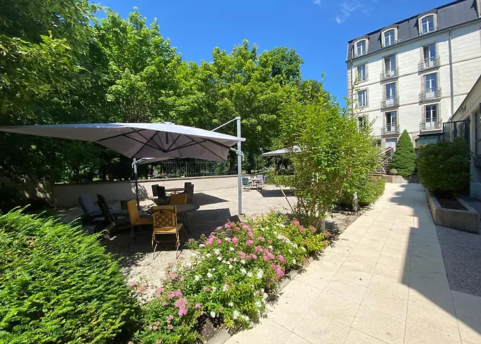 Aparthotel CERISE Luxeuil Les Sources