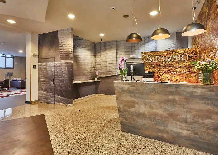 Hotel Silken Sirimiri