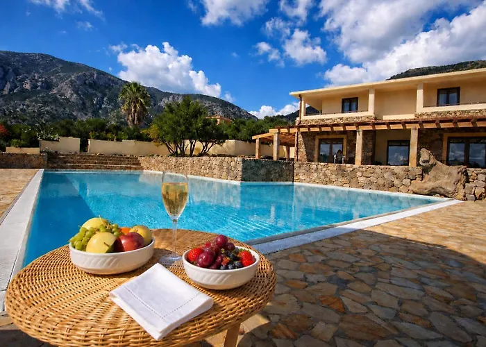 Hotel Villa Gustui Maris