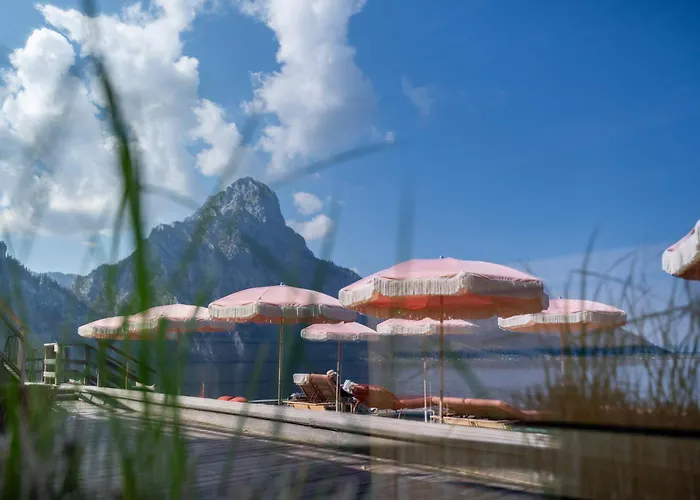 Seehotel Das Traunsee