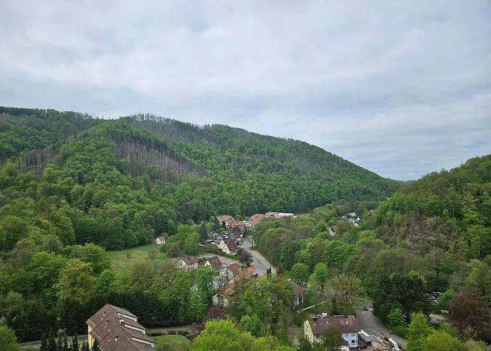 Familien Apartmenthotel Panoramic