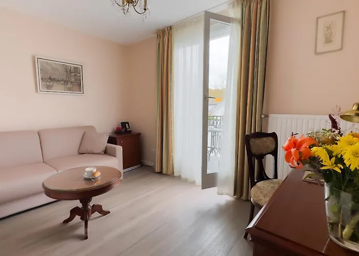 Hotel Weisses Haus