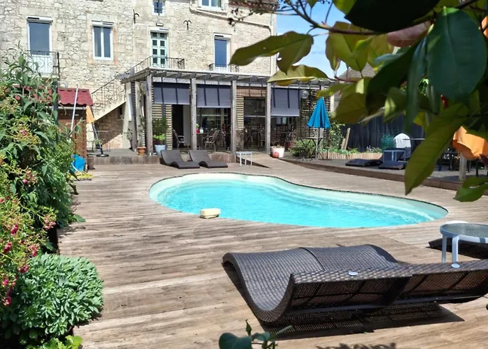 Hotel Du Puy D'Alon