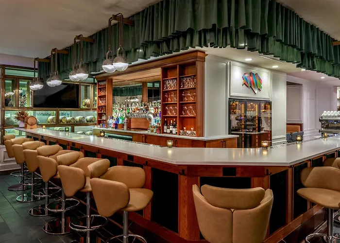Le Meridien Indianapolis