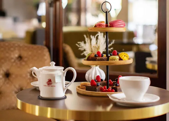 Carlton Hotel Lyon - Mgallery Collection