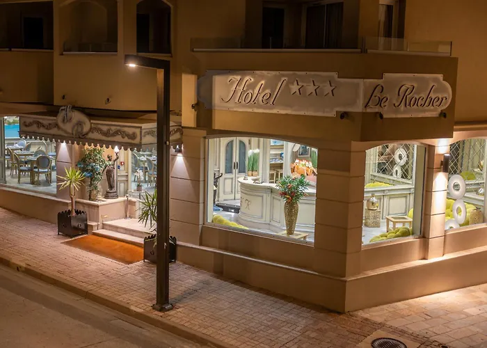 Hotel Le Rocher