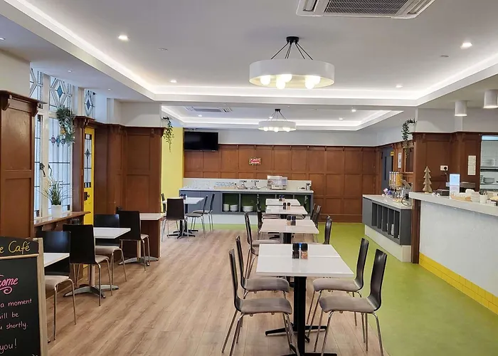 Ibis Styles Kingsgate Melbourne