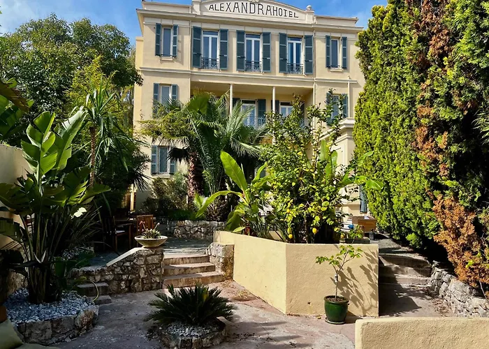 Hotel Alexandra - Boutique Hotel
