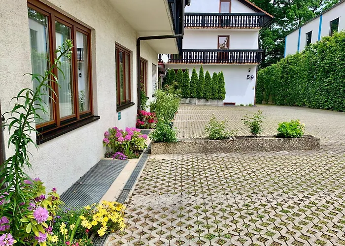 Hotel Am Buchwald