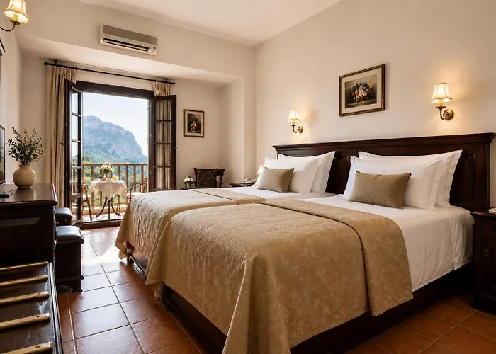 Hotel Doupiani House
