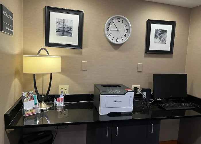 Hampton Inn Marysville