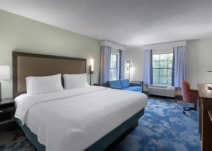 Hampton Inn Helen