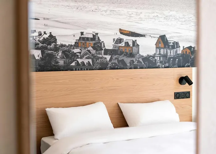 B&B Hotel Bayeux