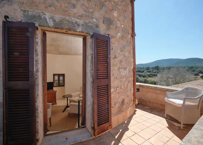 Belle Son Mas Luxury Finca Hotel