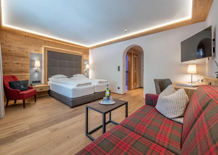 Natur-&Alpinhotel Post