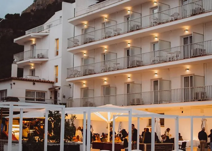 Hotel Nereida