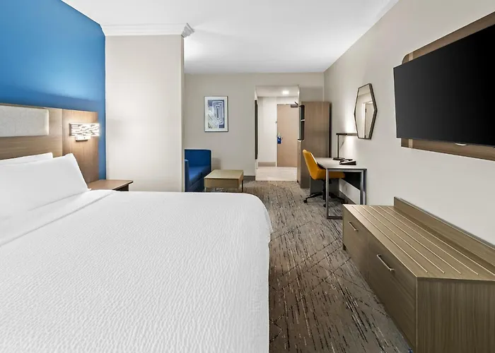 Holiday Inn Express & Suites Hebron - Cincinnati Airport By Ihg