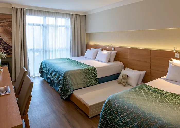 Bourbon Convention Hotel Santos