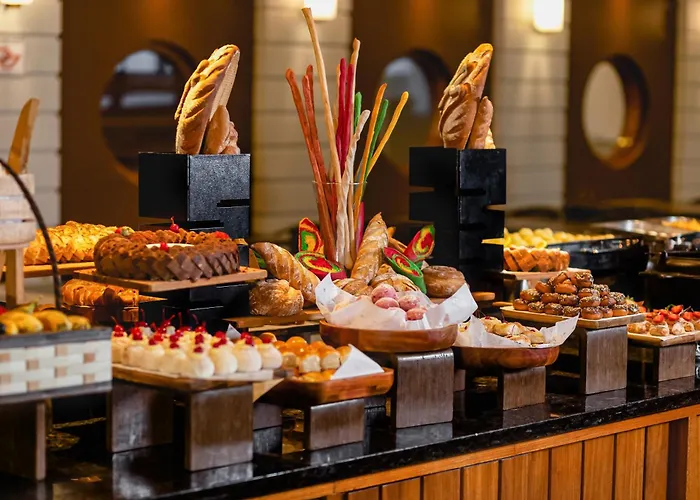 Bourbon Convention Hotel Santos