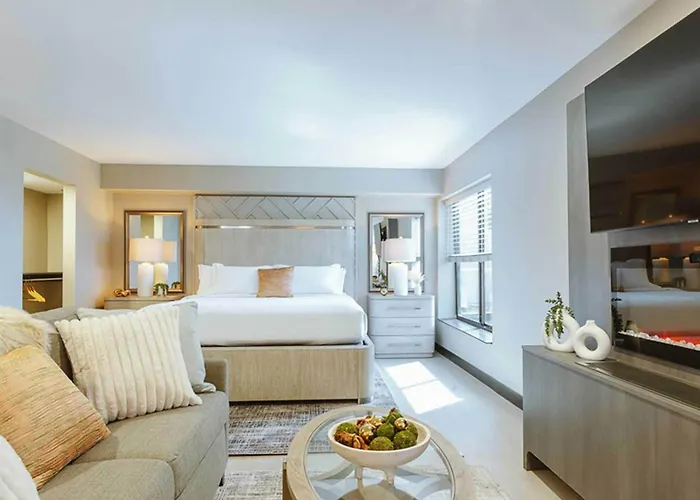 Woodcliff Hotel And Spa