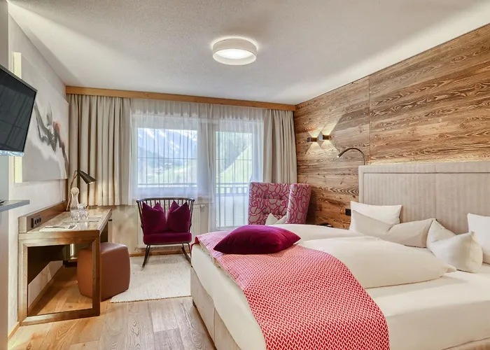 ZillergrundRock Luxury Mountain Resort