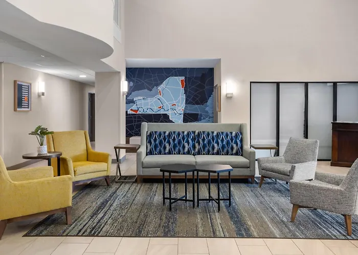 Holiday Inn Express Syracuse-Fairgrounds By Ihg
