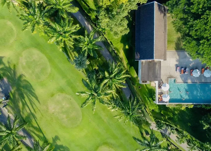 Tinidee Golf Resort Phuket - SHA Extra Plus