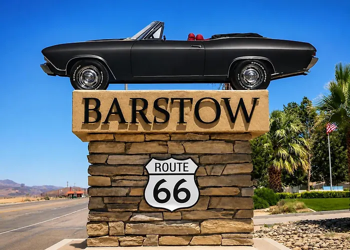 Travelodge By Wyndham Barstow