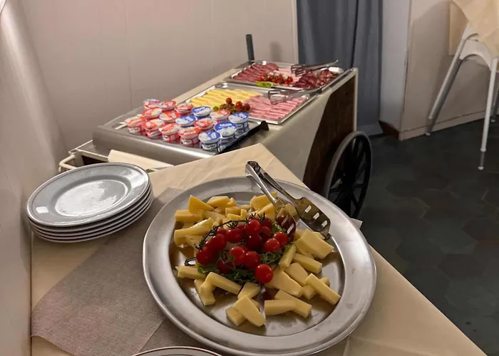 Garni Hotel Tignale