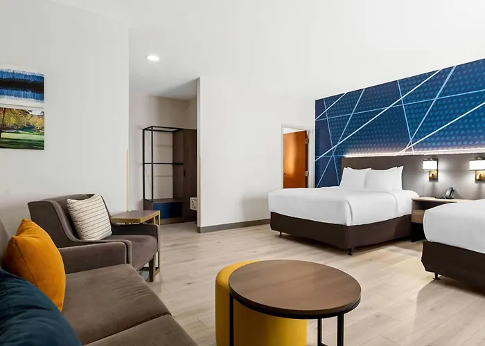 Comfort Suites Augusta Riverwatch