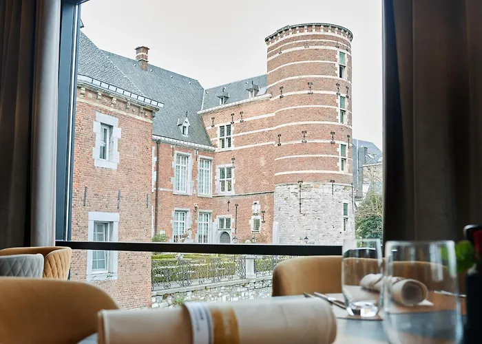 Van Der Valk Selys Liege Hotel & Spa